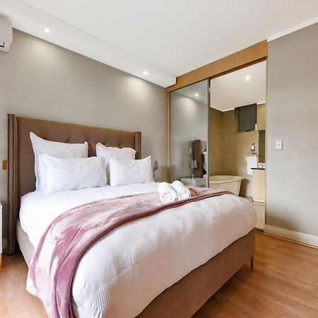 Hydro Park Residences In Sandton With Generator Johannesburg Dış mekan fotoğraf