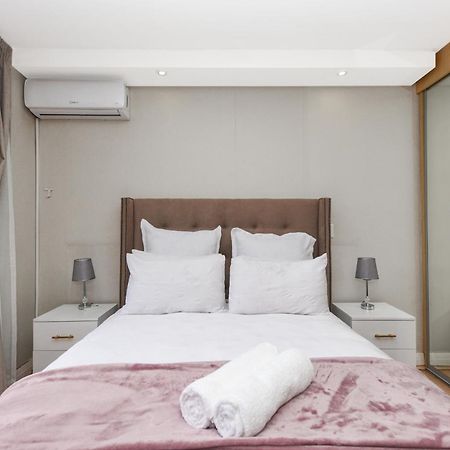 Hydro Park Residences In Sandton With Generator Johannesburg Dış mekan fotoğraf