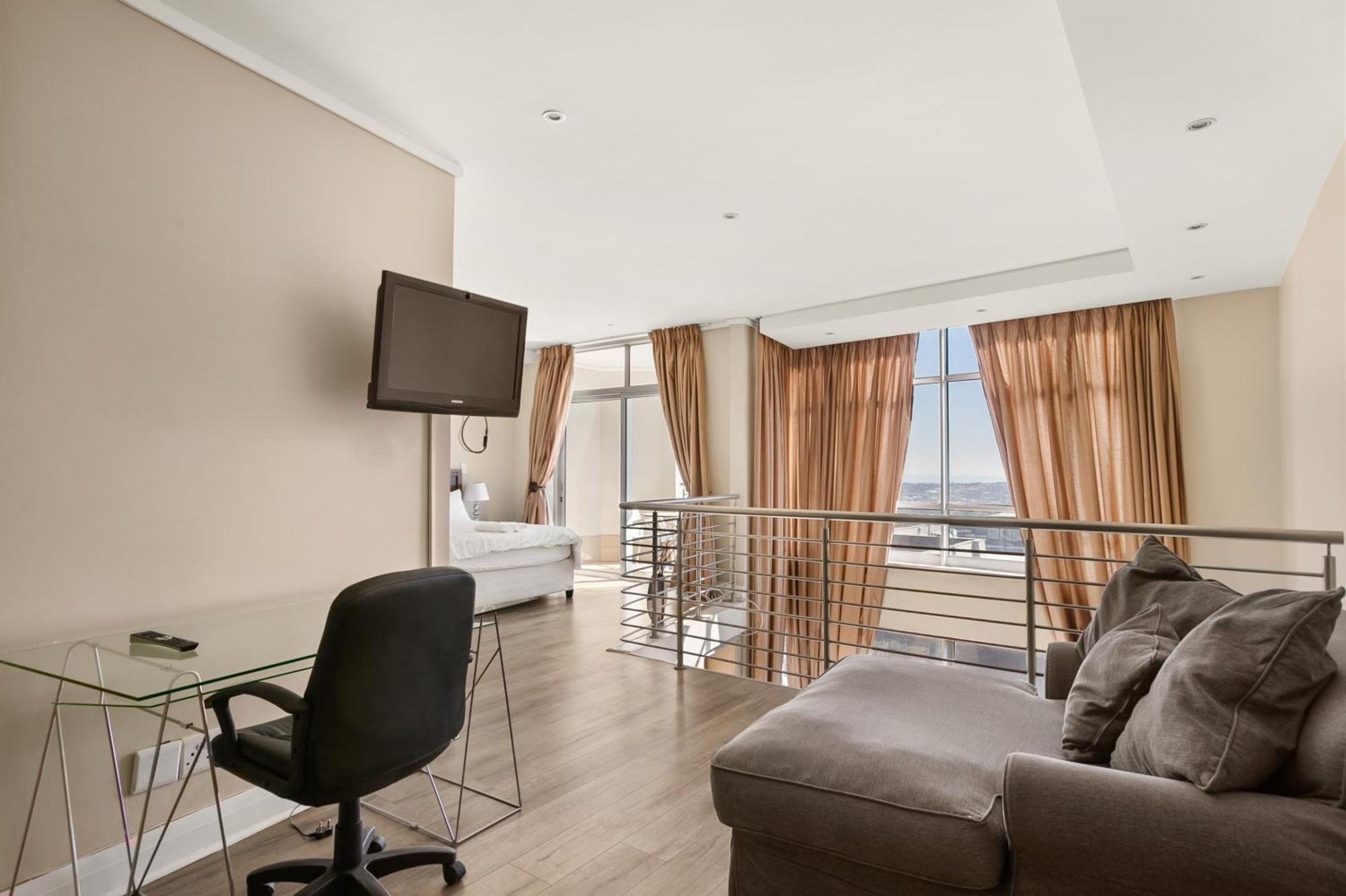 Hydro Park Residences In Sandton With Generator Johannesburg Dış mekan fotoğraf