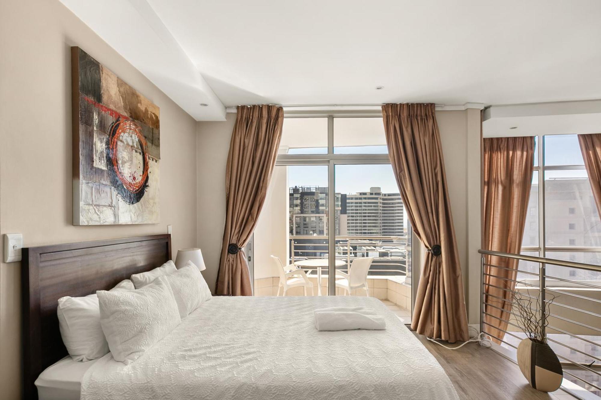 Hydro Park Residences In Sandton With Generator Johannesburg Dış mekan fotoğraf