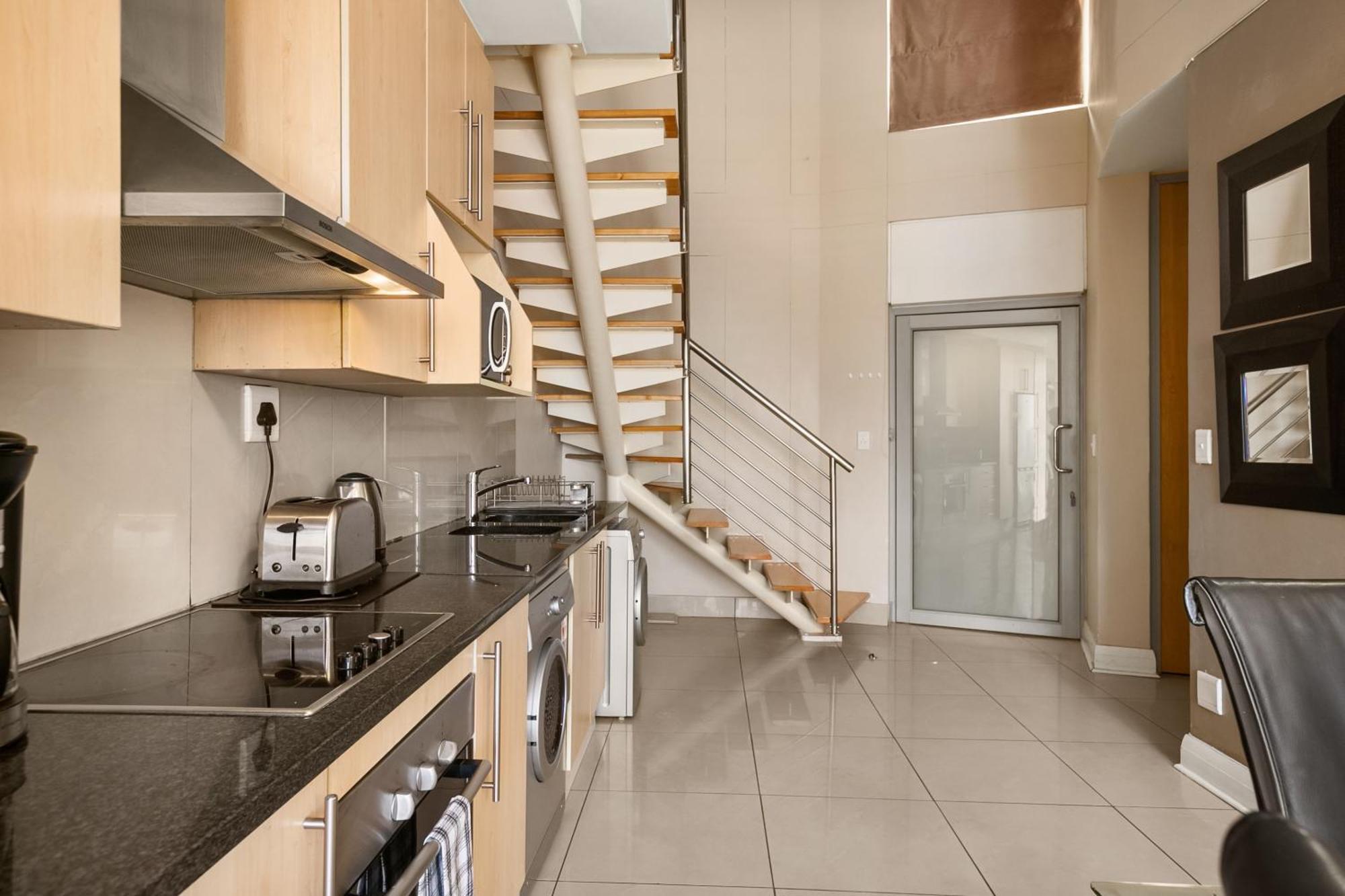 Hydro Park Residences In Sandton With Generator Johannesburg Dış mekan fotoğraf