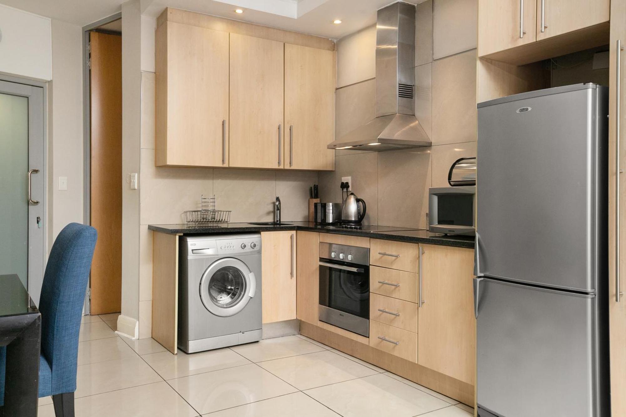 Hydro Park Residences In Sandton With Generator Johannesburg Dış mekan fotoğraf