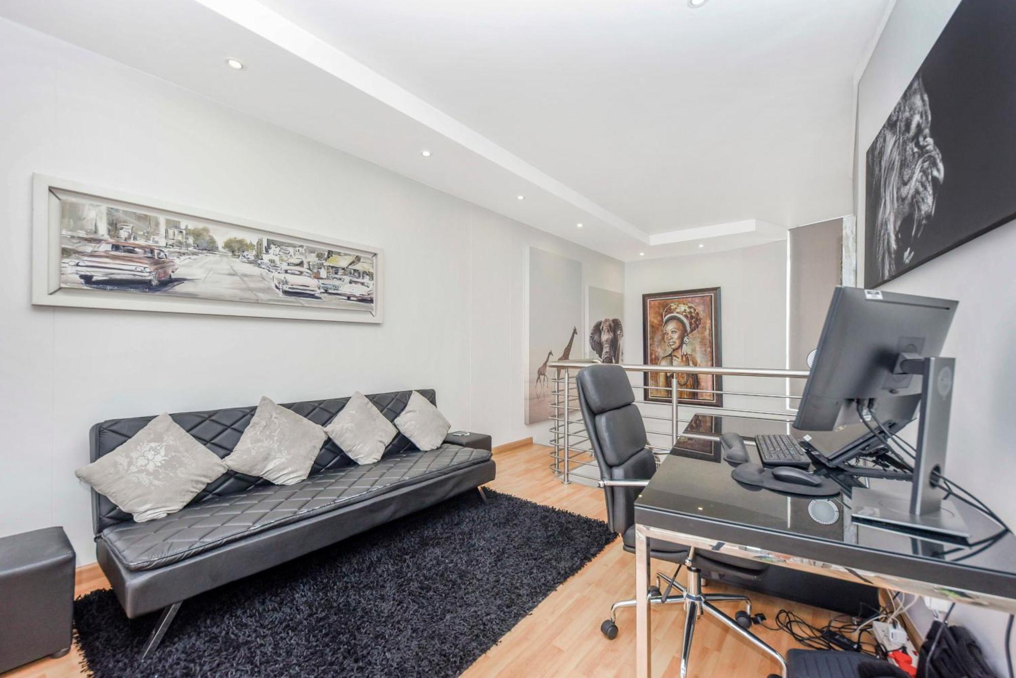 Hydro Park Residences In Sandton With Generator Johannesburg Dış mekan fotoğraf