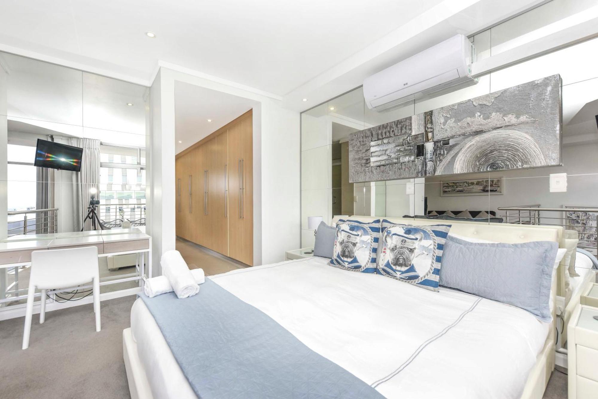 Hydro Park Residences In Sandton With Generator Johannesburg Dış mekan fotoğraf