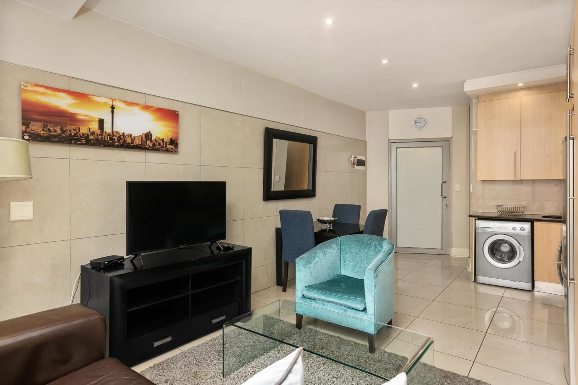 Hydro Park Residences In Sandton With Generator Johannesburg Dış mekan fotoğraf