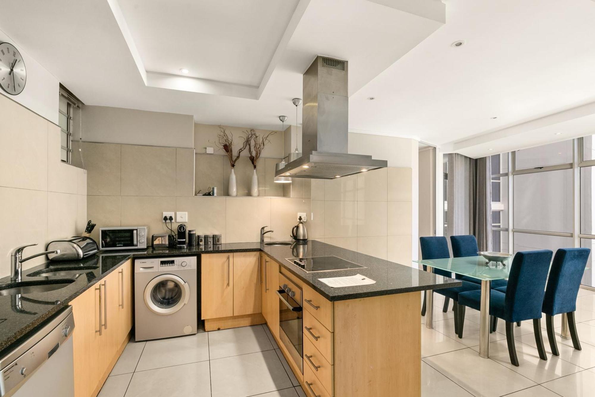 Hydro Park Residences In Sandton With Generator Johannesburg Dış mekan fotoğraf