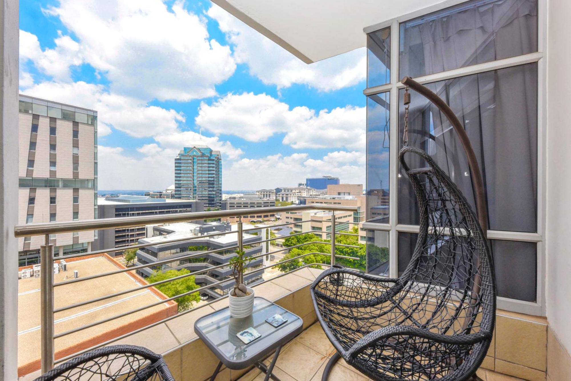 Hydro Park Residences In Sandton With Generator Johannesburg Dış mekan fotoğraf