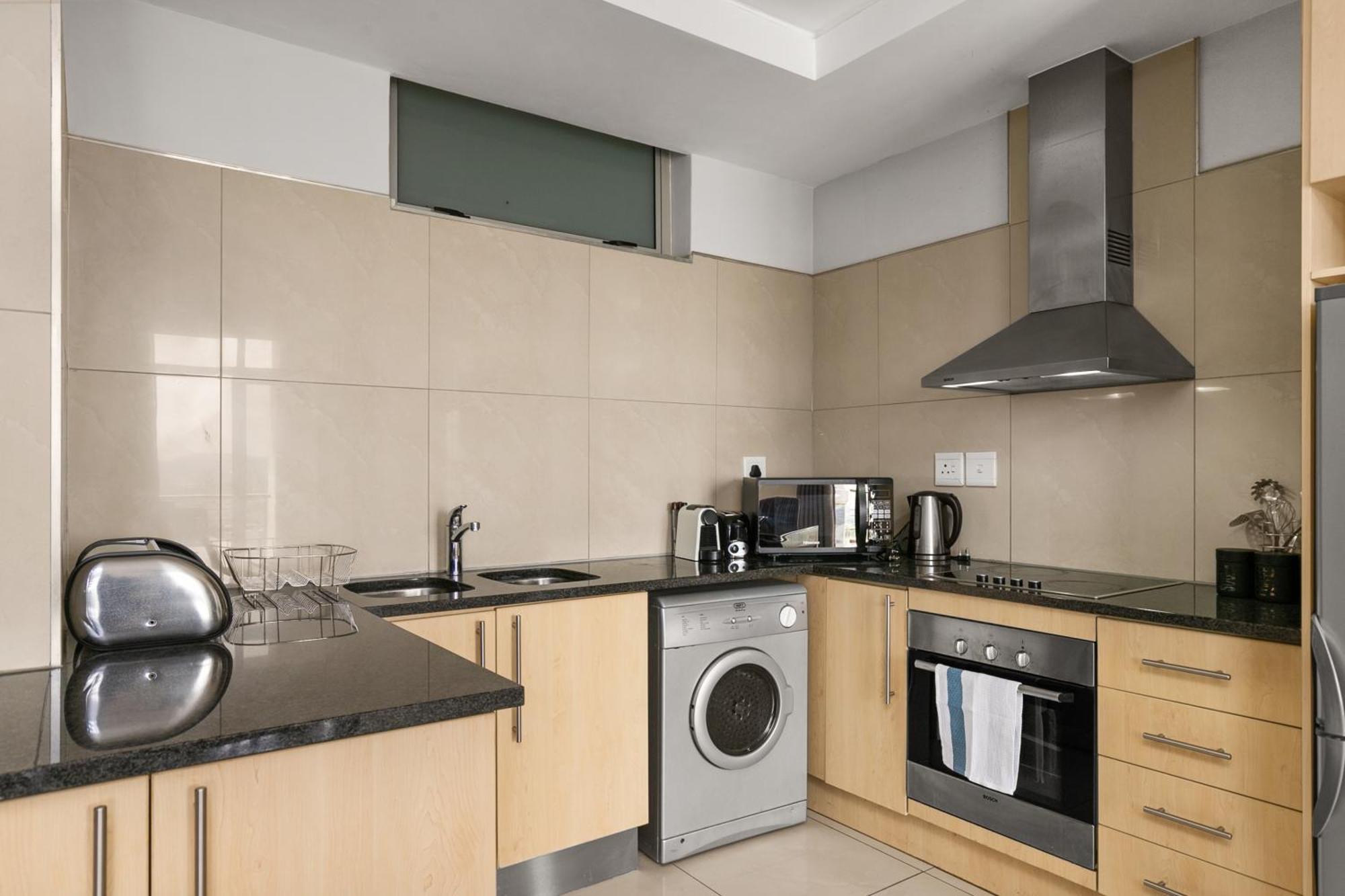 Hydro Park Residences In Sandton With Generator Johannesburg Dış mekan fotoğraf