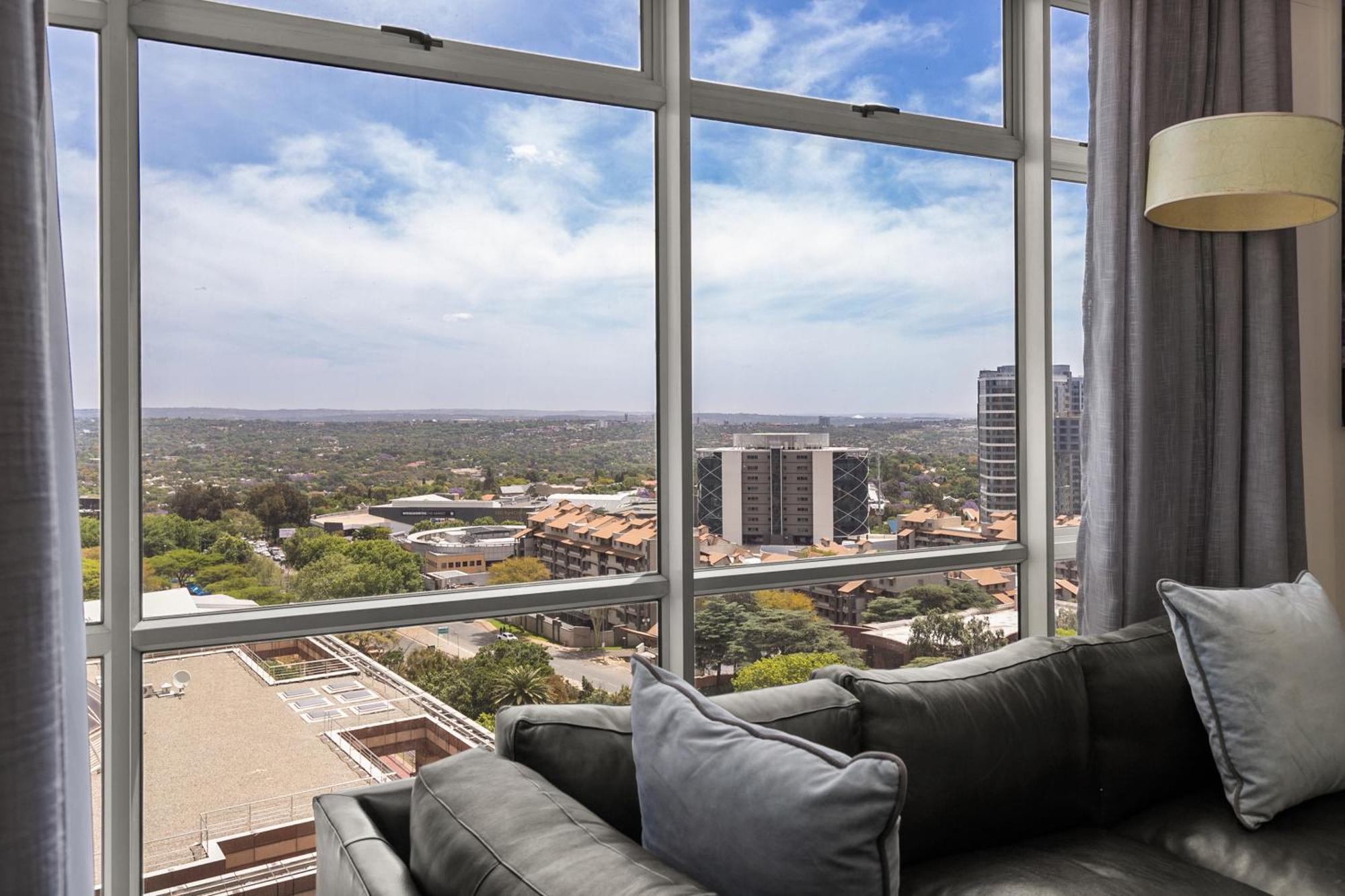 Hydro Park Residences In Sandton With Generator Johannesburg Dış mekan fotoğraf