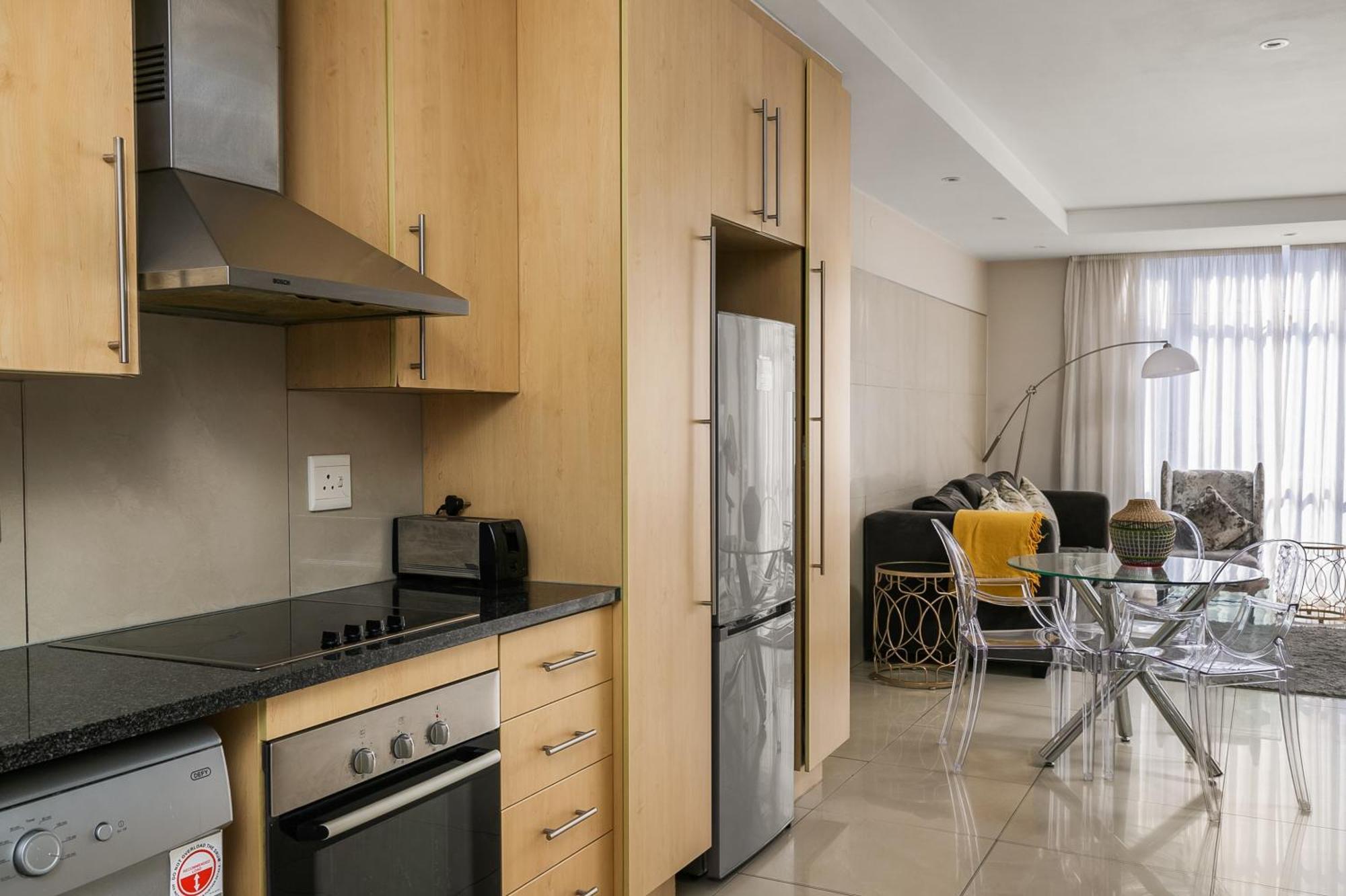 Hydro Park Residences In Sandton With Generator Johannesburg Dış mekan fotoğraf