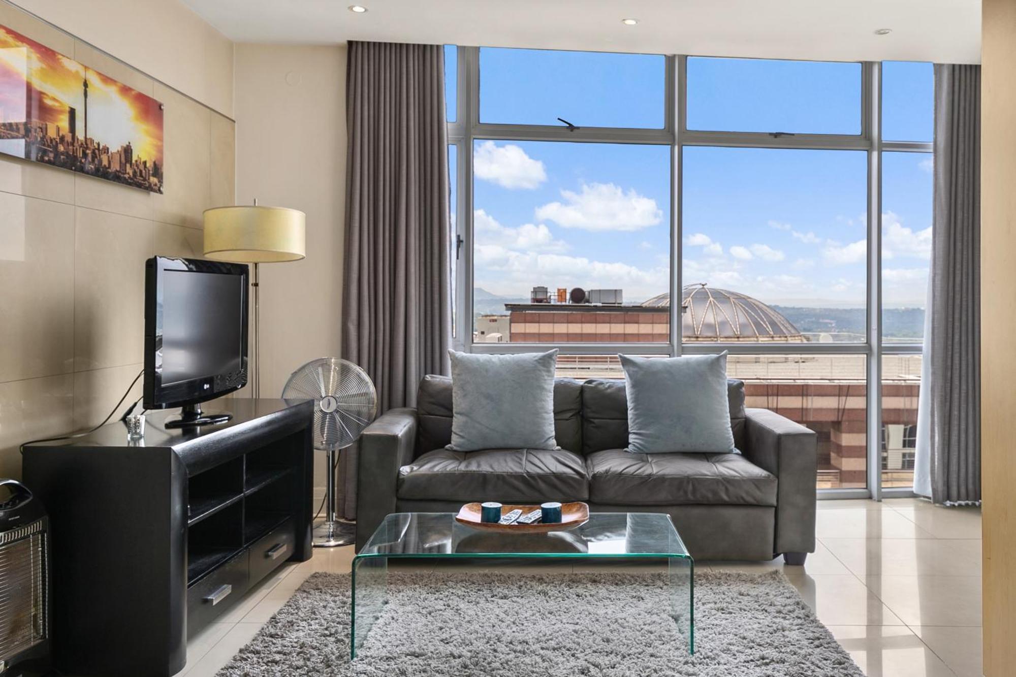 Hydro Park Residences In Sandton With Generator Johannesburg Dış mekan fotoğraf