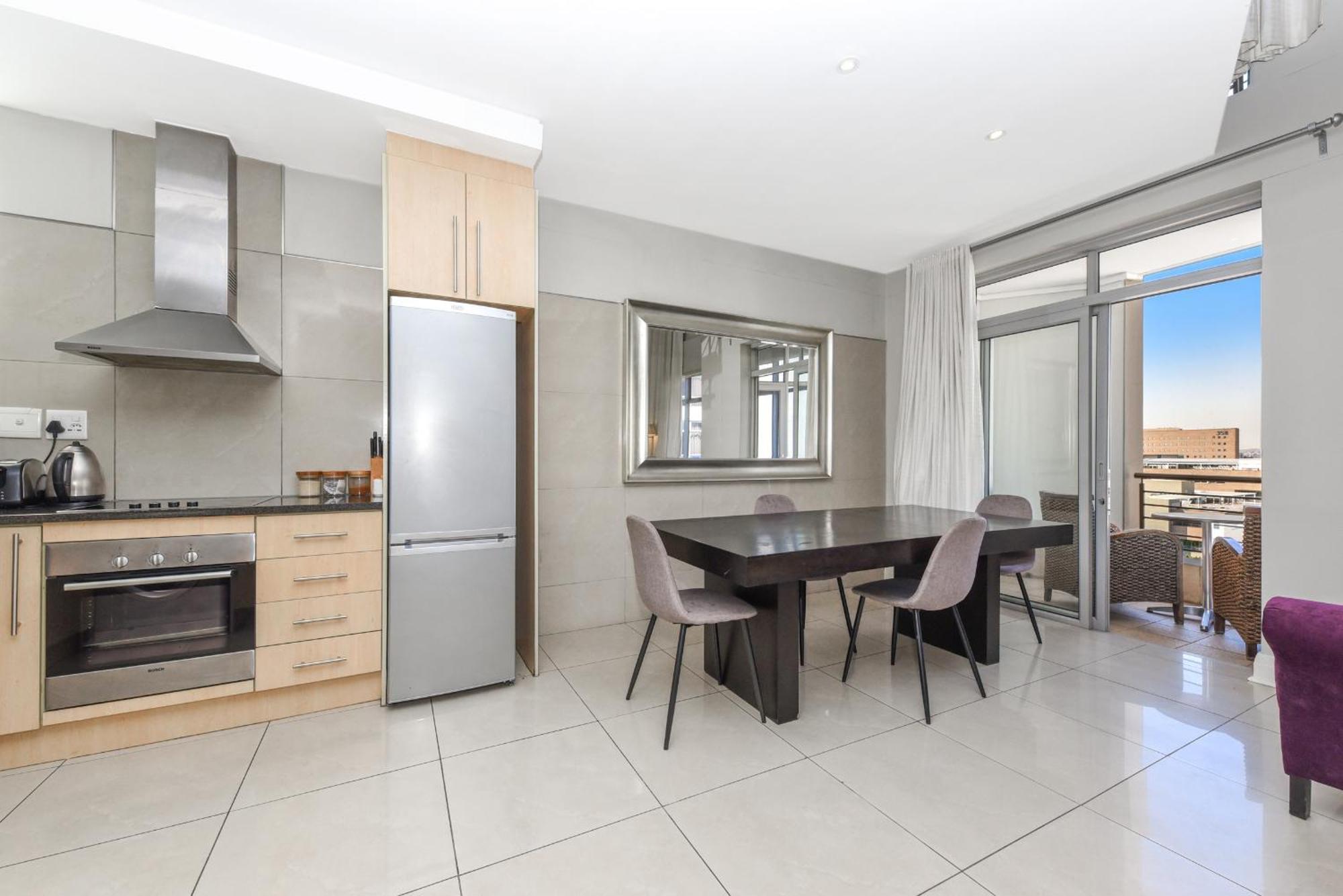 Hydro Park Residences In Sandton With Generator Johannesburg Dış mekan fotoğraf