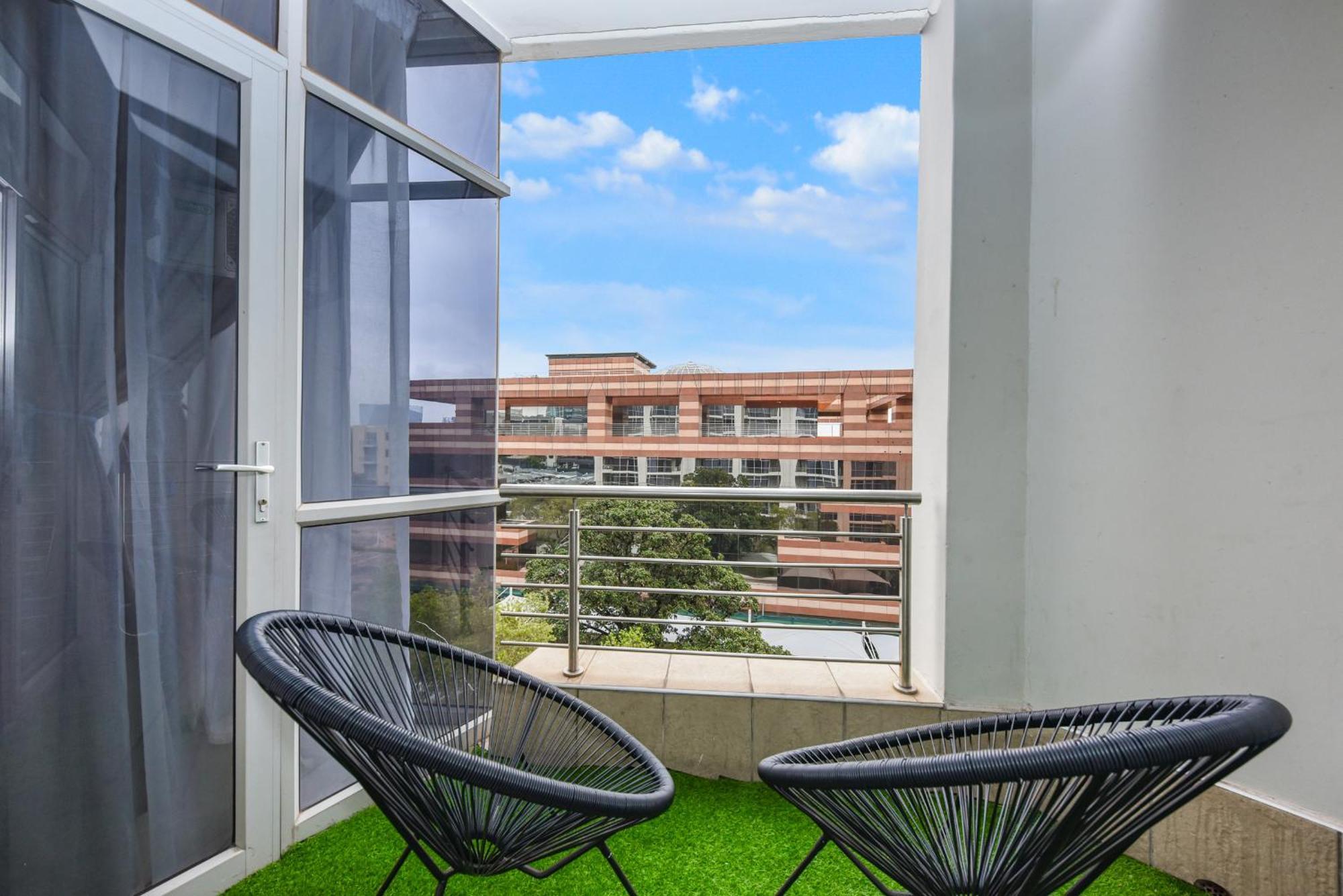 Hydro Park Residences In Sandton With Generator Johannesburg Dış mekan fotoğraf